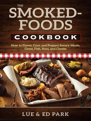 cover image of The Smoked-Foods Cookbook